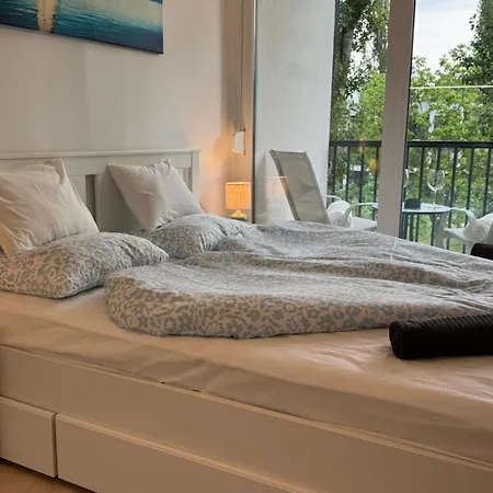 Appartement Mini Lili Balatonberény