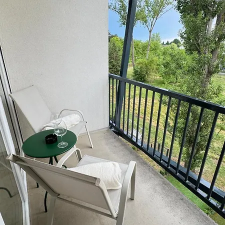 Appartement Mini Lili Balatonberény